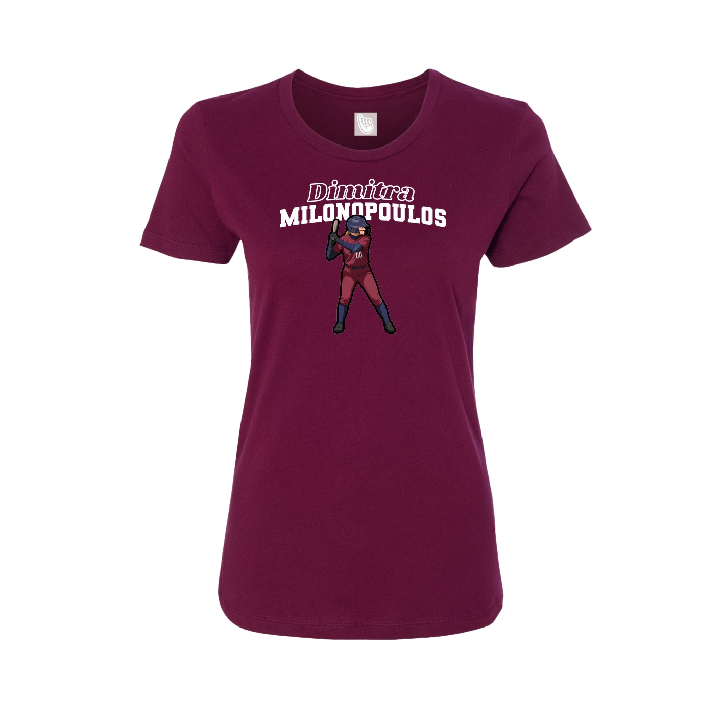 Fitted Women's Tee