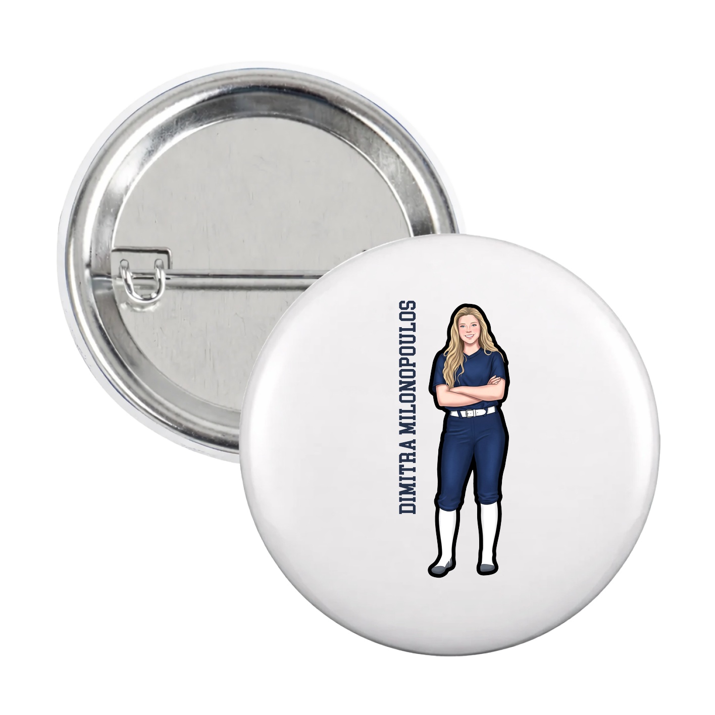 Game Day Button