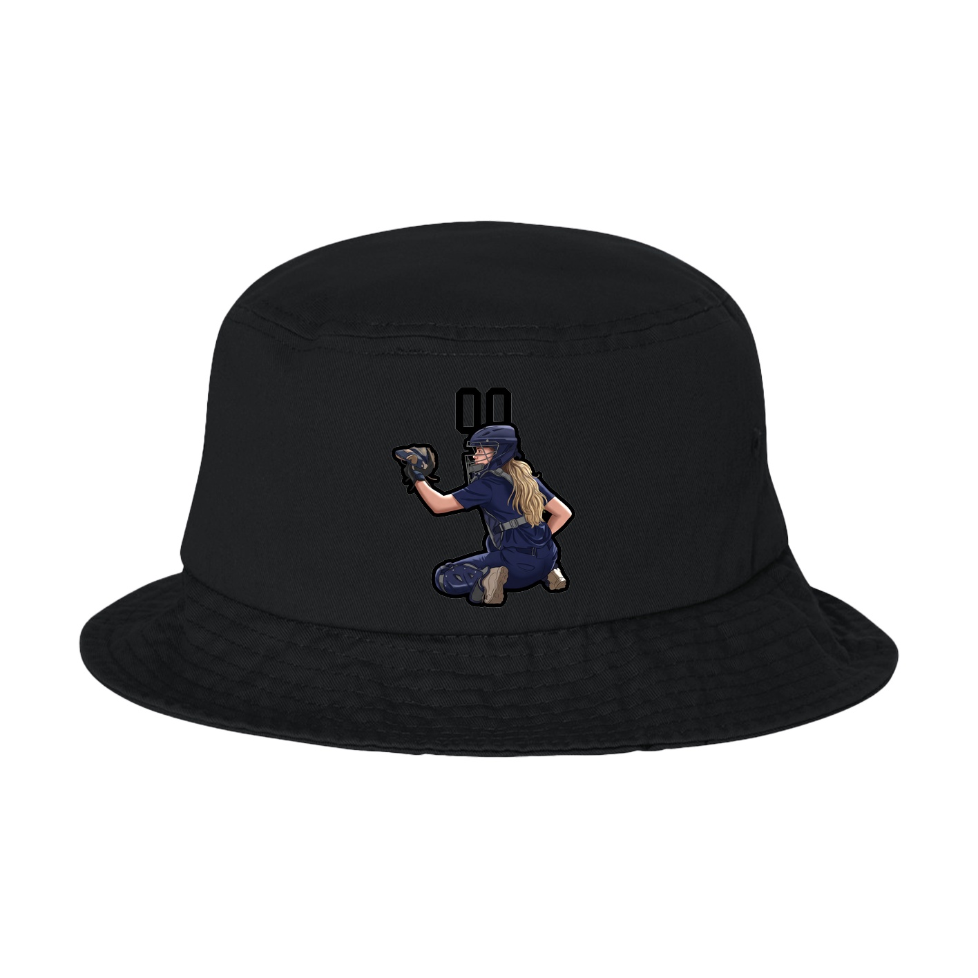 Bucket Cap