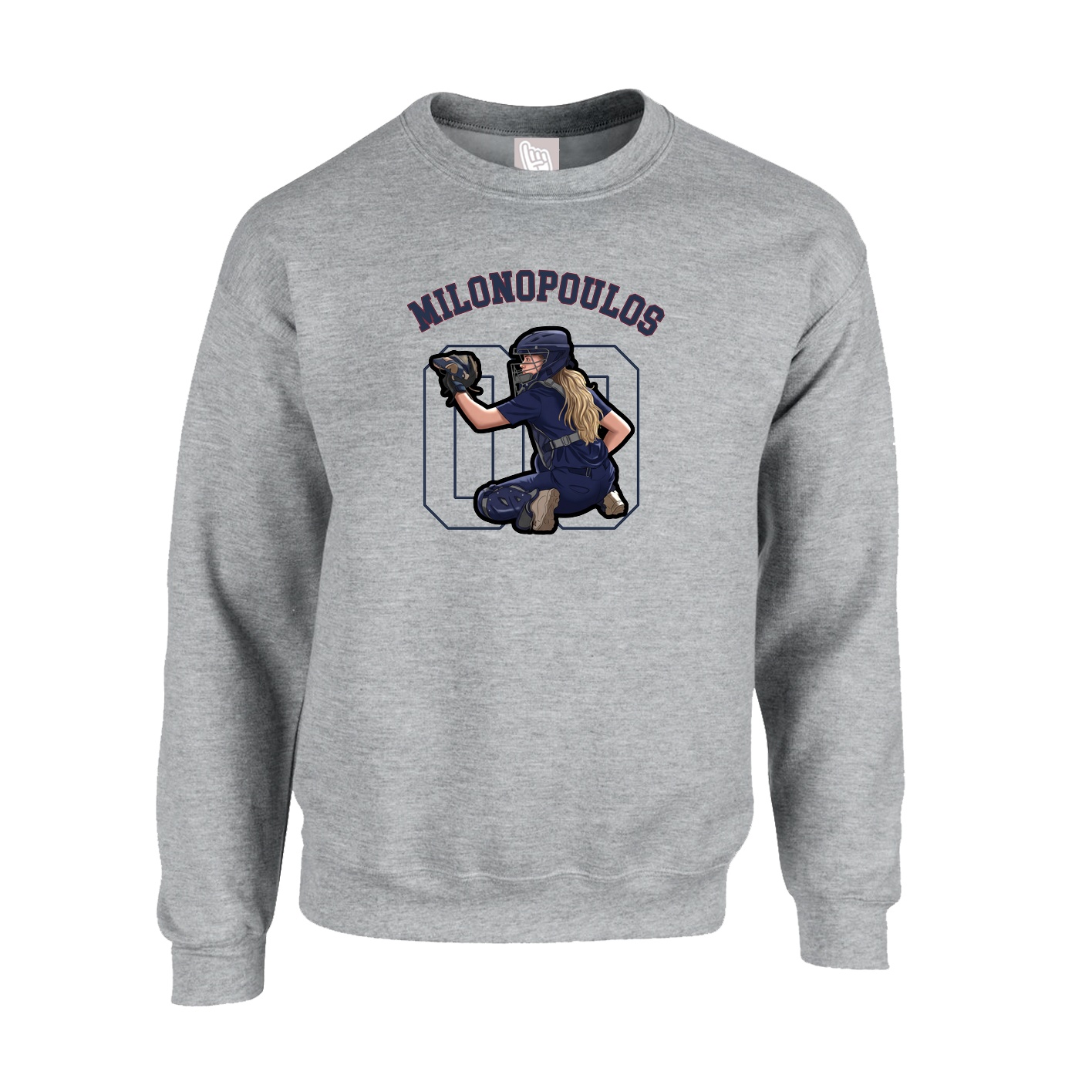 Fleece Crew