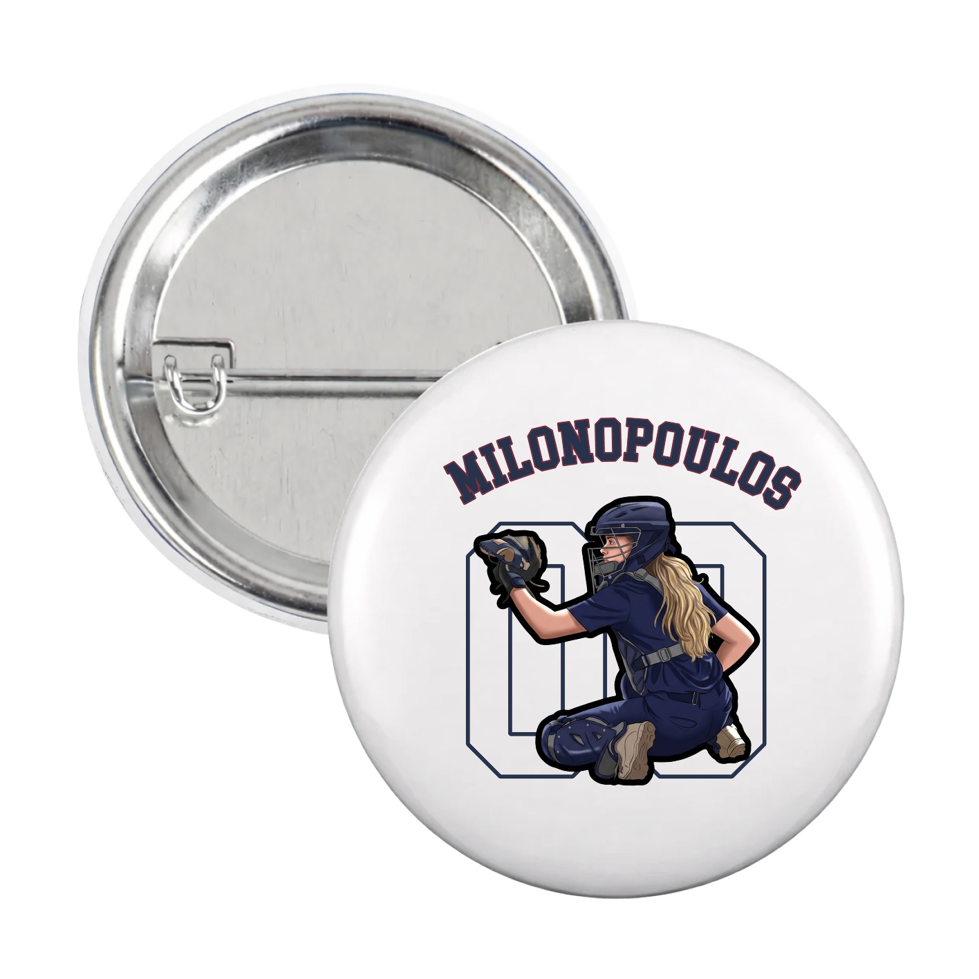 Game Day Button