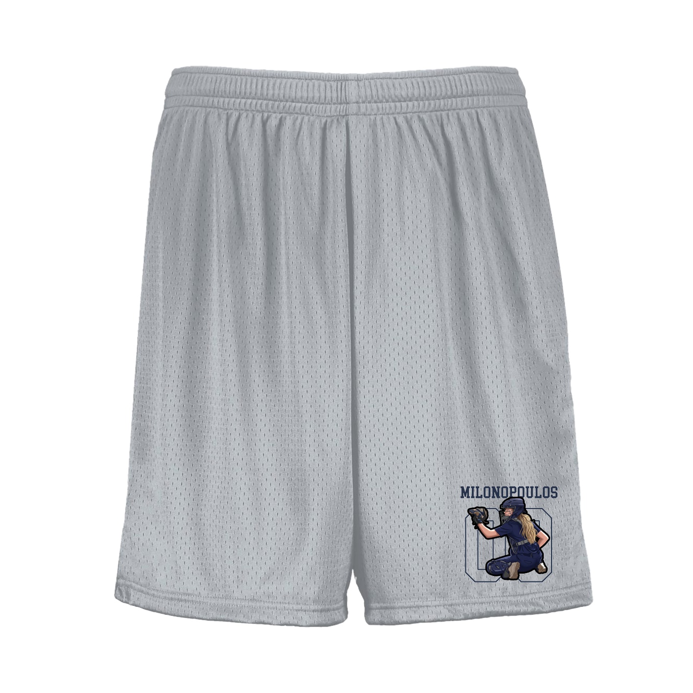 Shorts — Shirsey in Silver