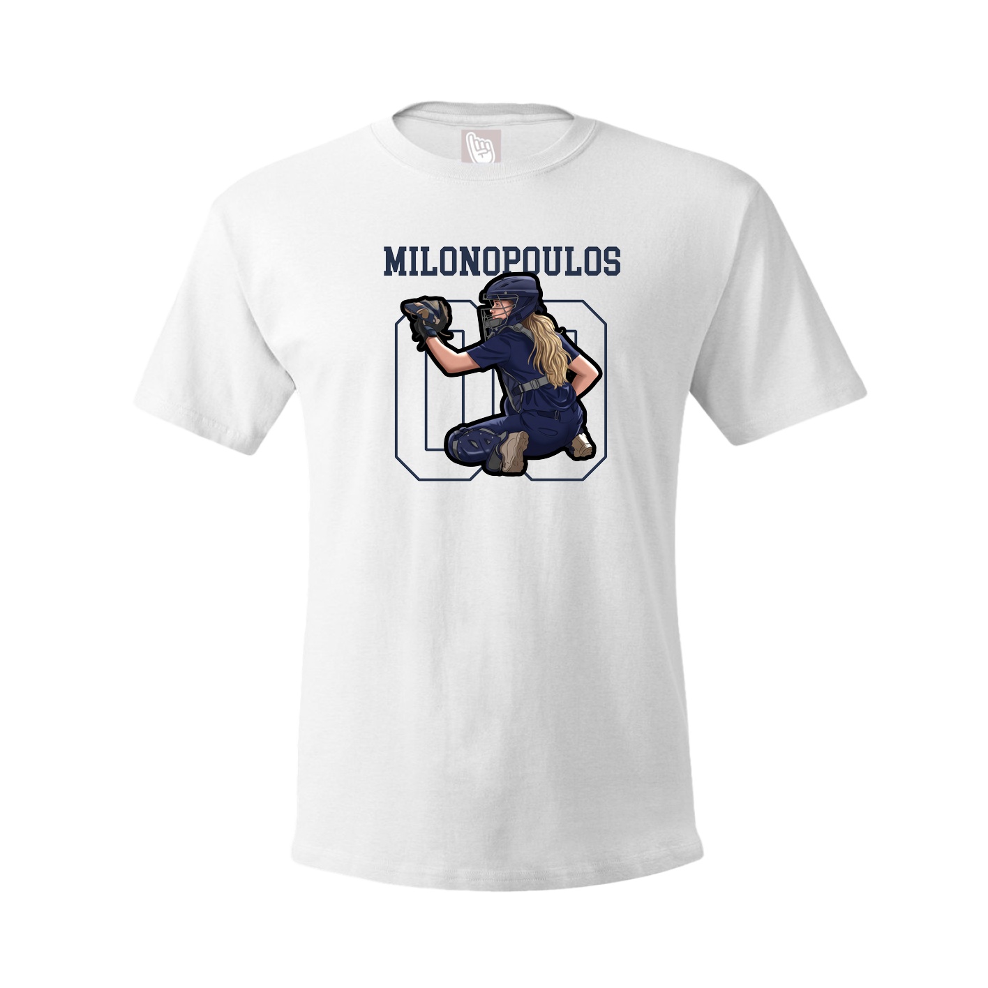 NIL Club Tee