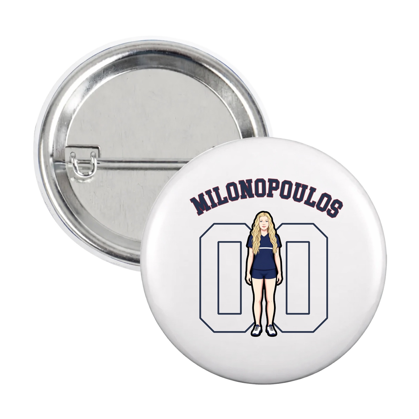 Game Day Button