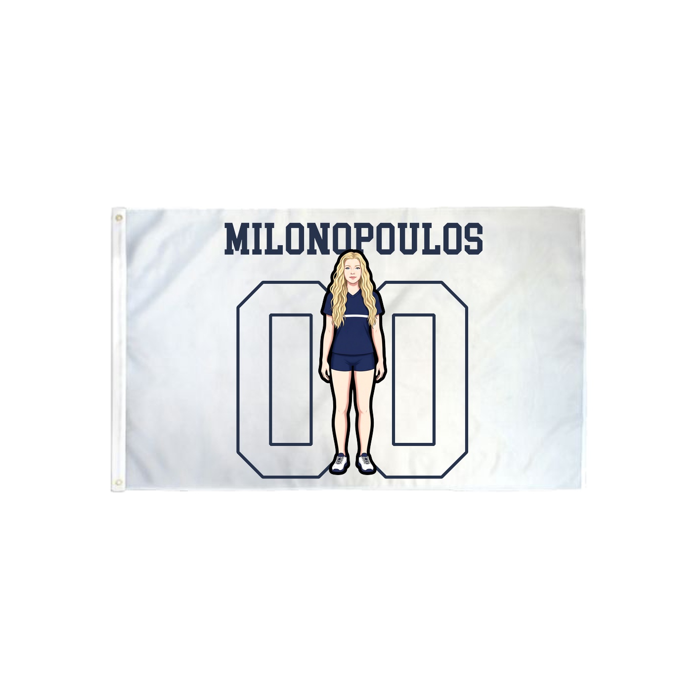 3x5 Flag — Shirsey in Classic