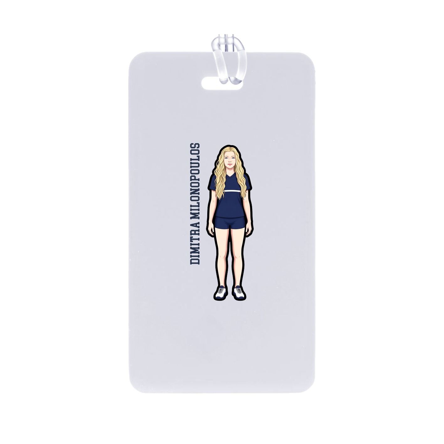 Bag Tag