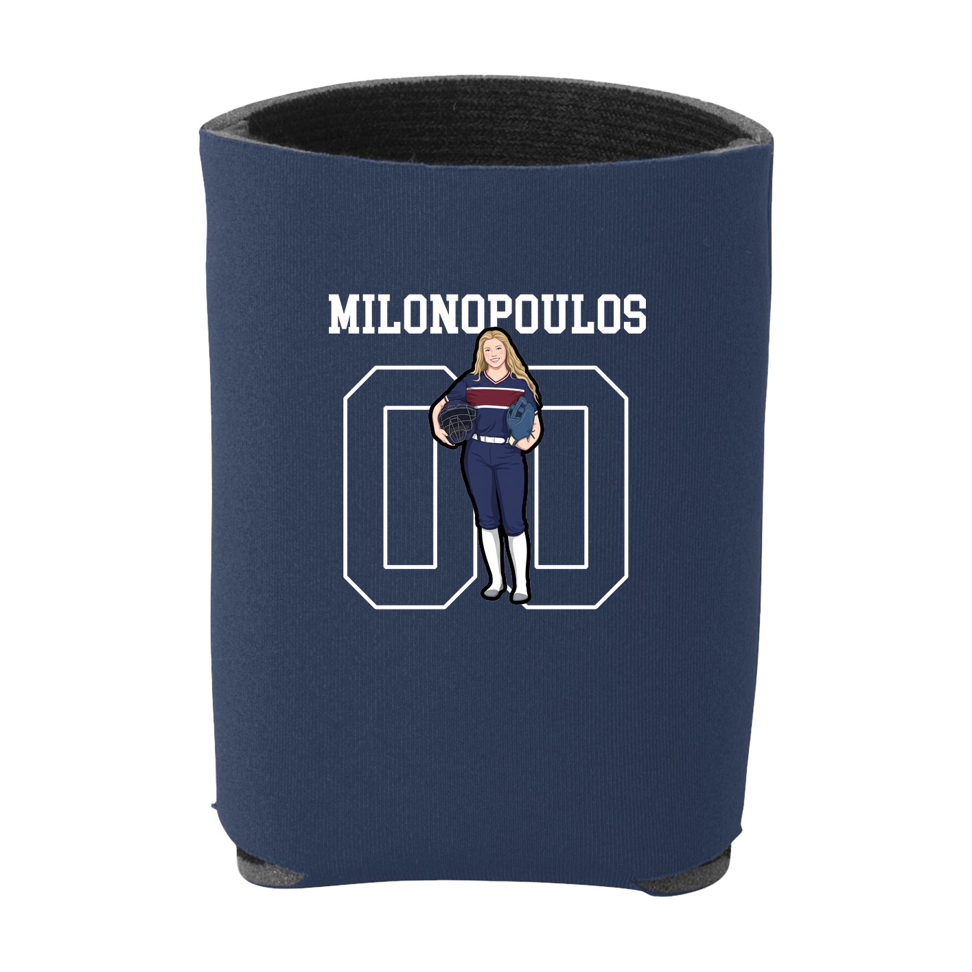 Can Holder — Shirsey in Navy