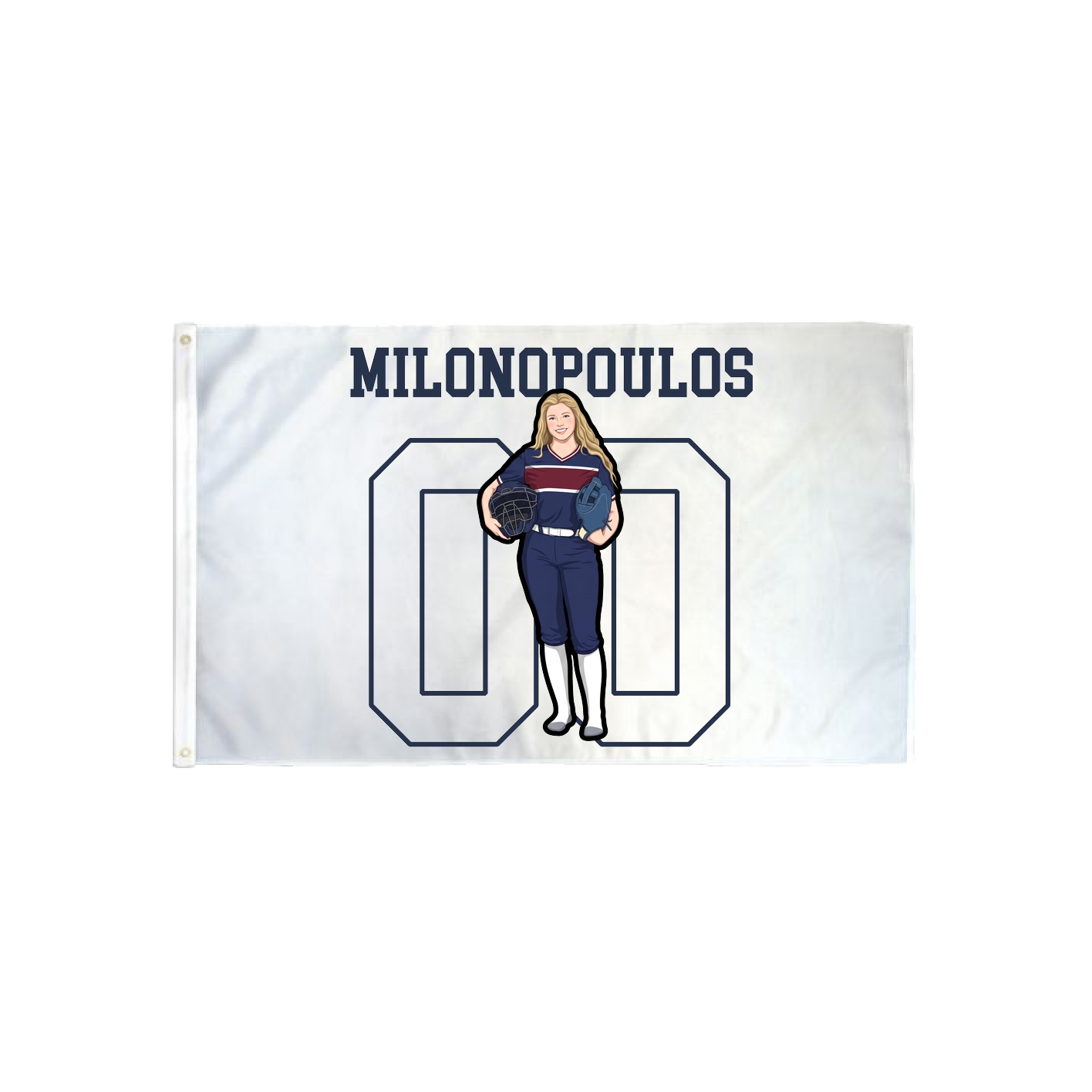 3x5 Flag — Shirsey in Classic