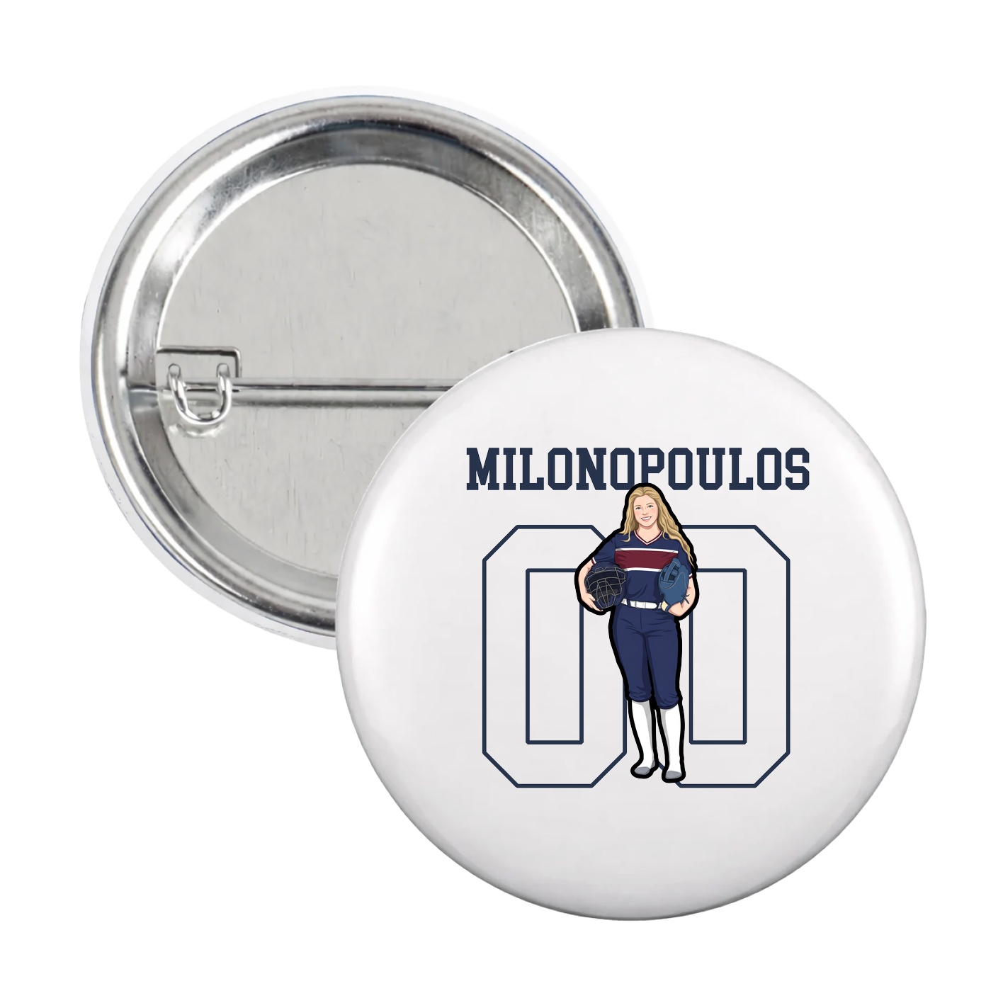 Game Day Button