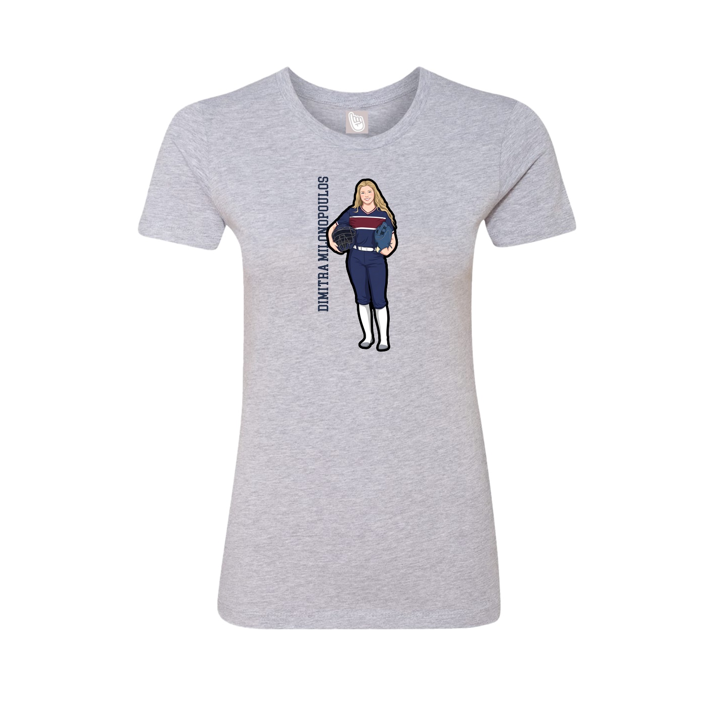 NIL Club Womens Tee