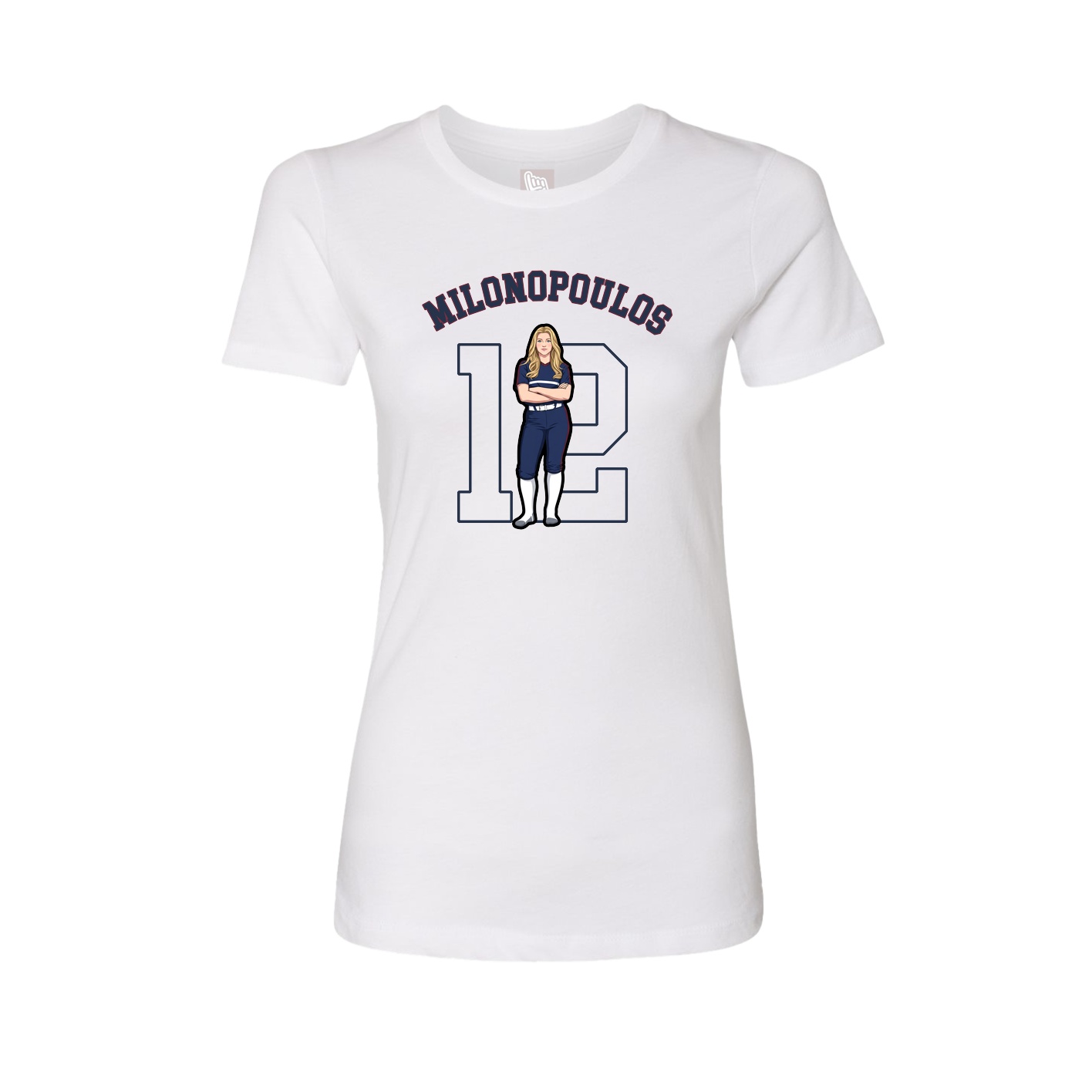 NIL Club Womens Tee