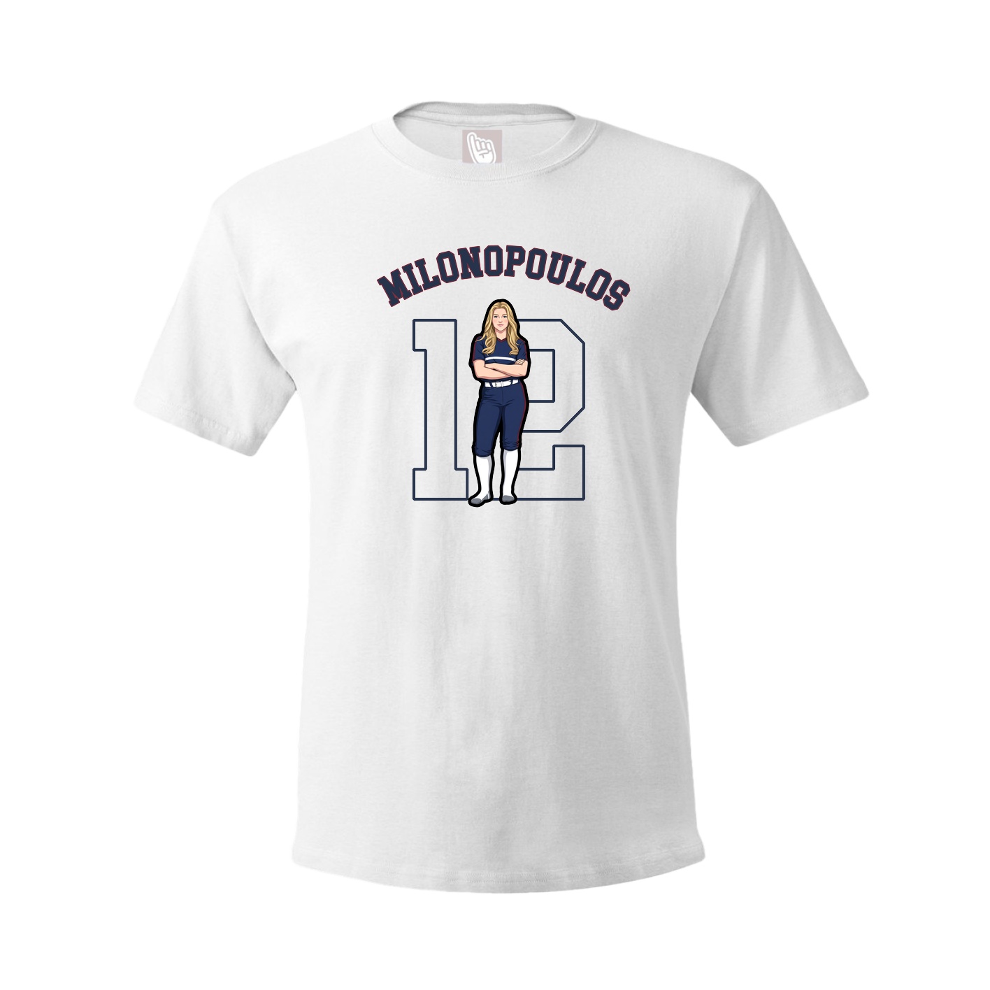 NIL Club Youth Tee