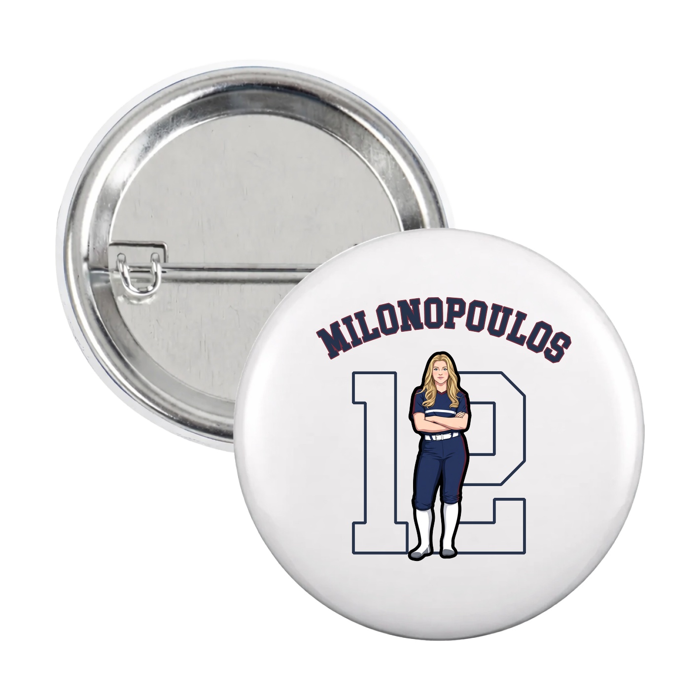 Game Day Button