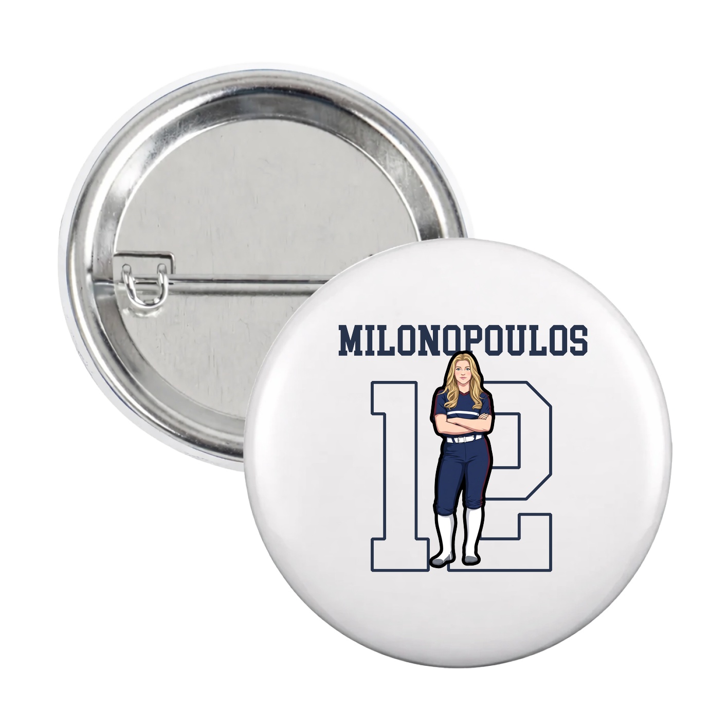 Game Day Button