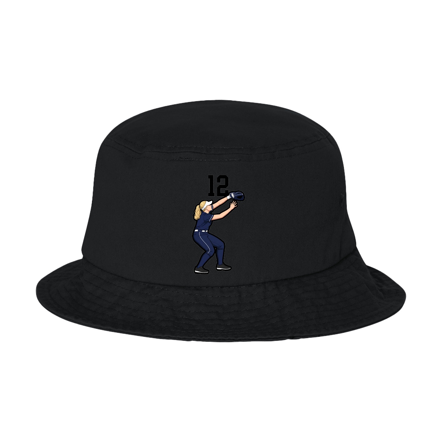 Bucket Cap