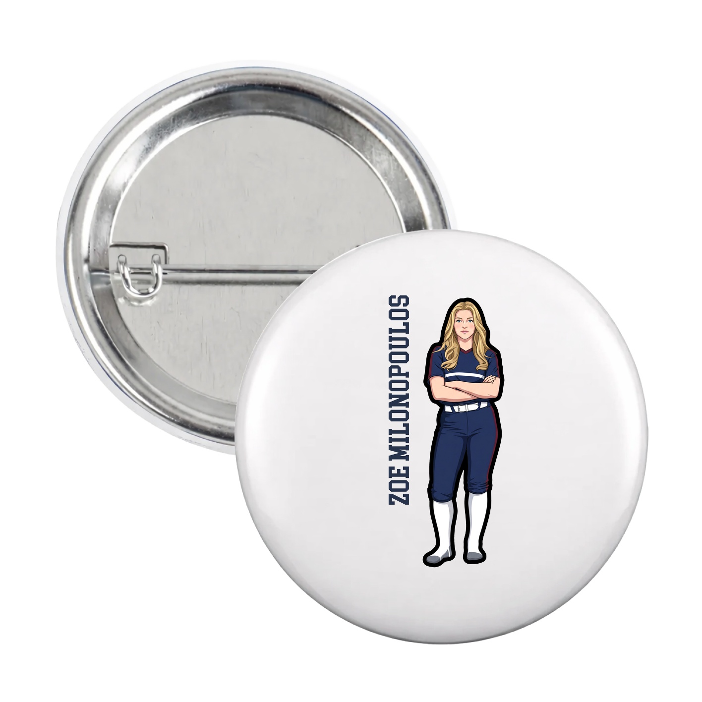Game Day Button