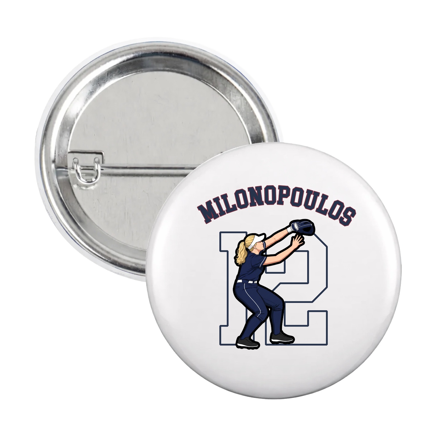 Game Day Button