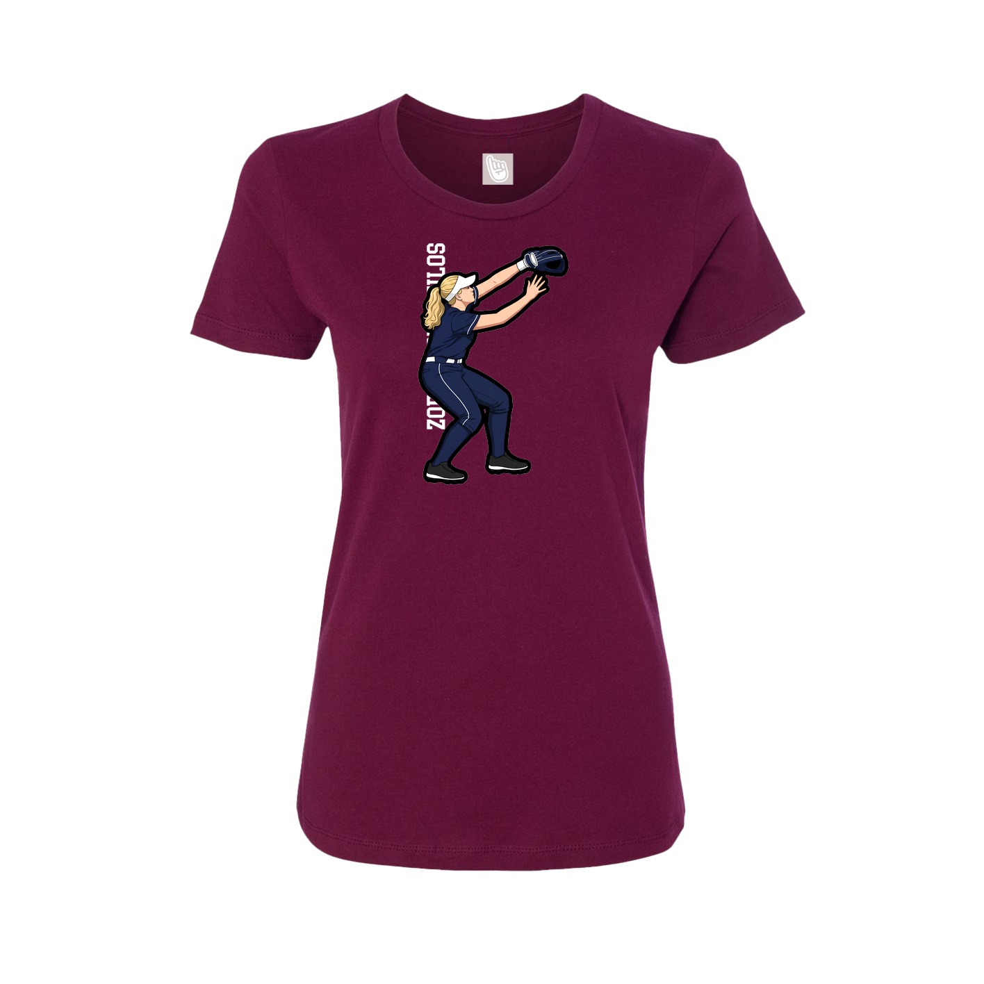 Fitted Women's Tee