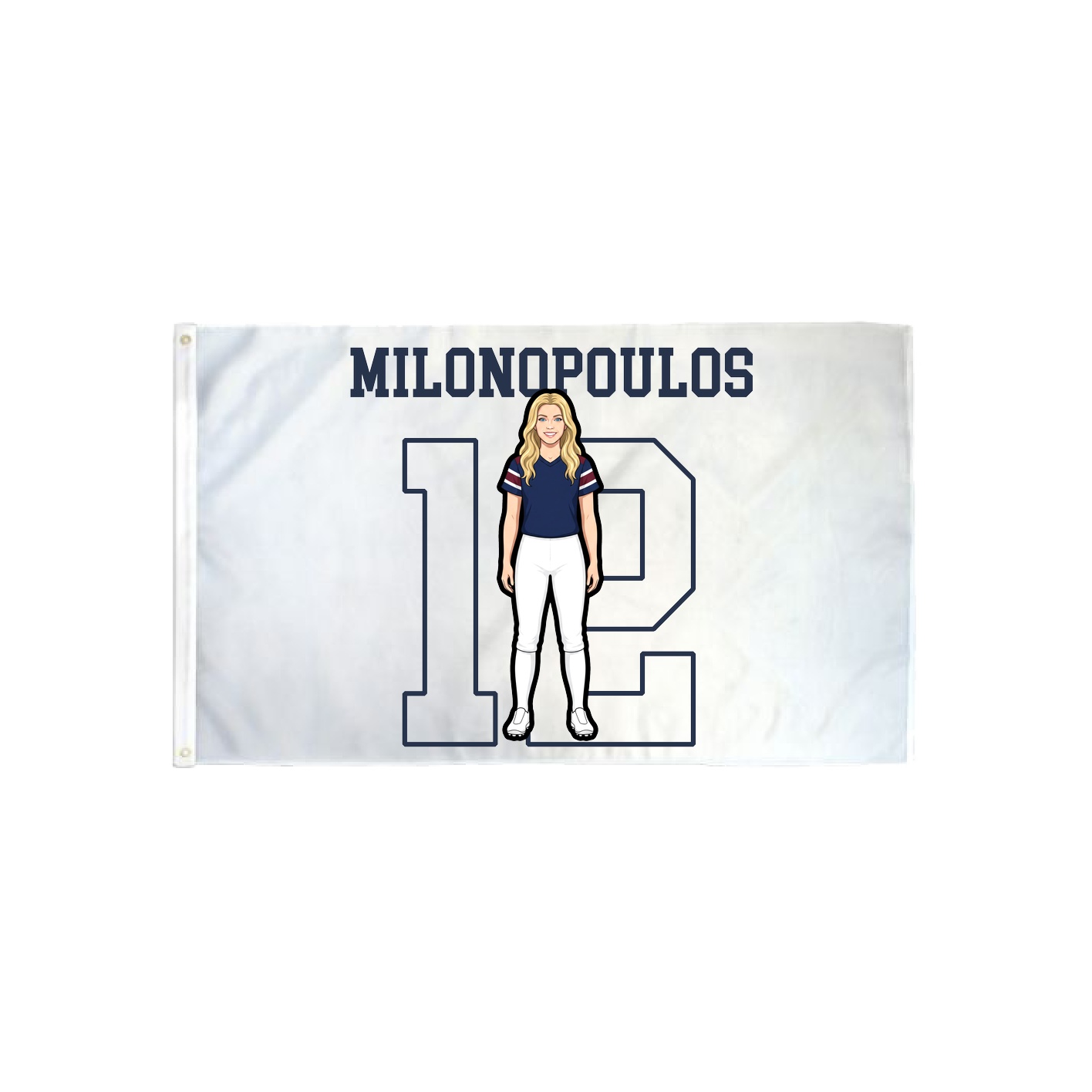 3x5 Flag — Shirsey in Classic