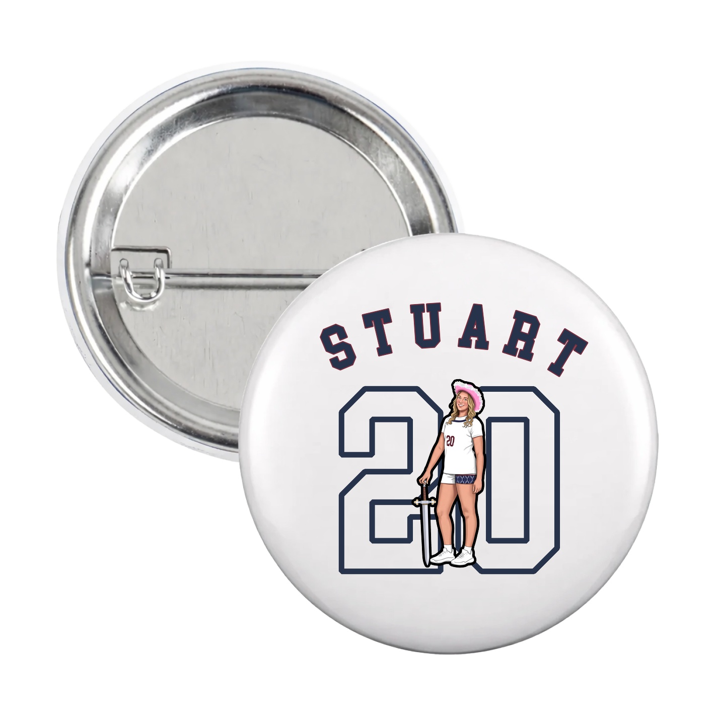 Game Day Button