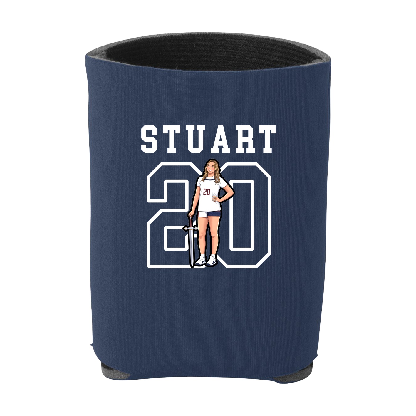 Can Holder — Shirsey in Navy