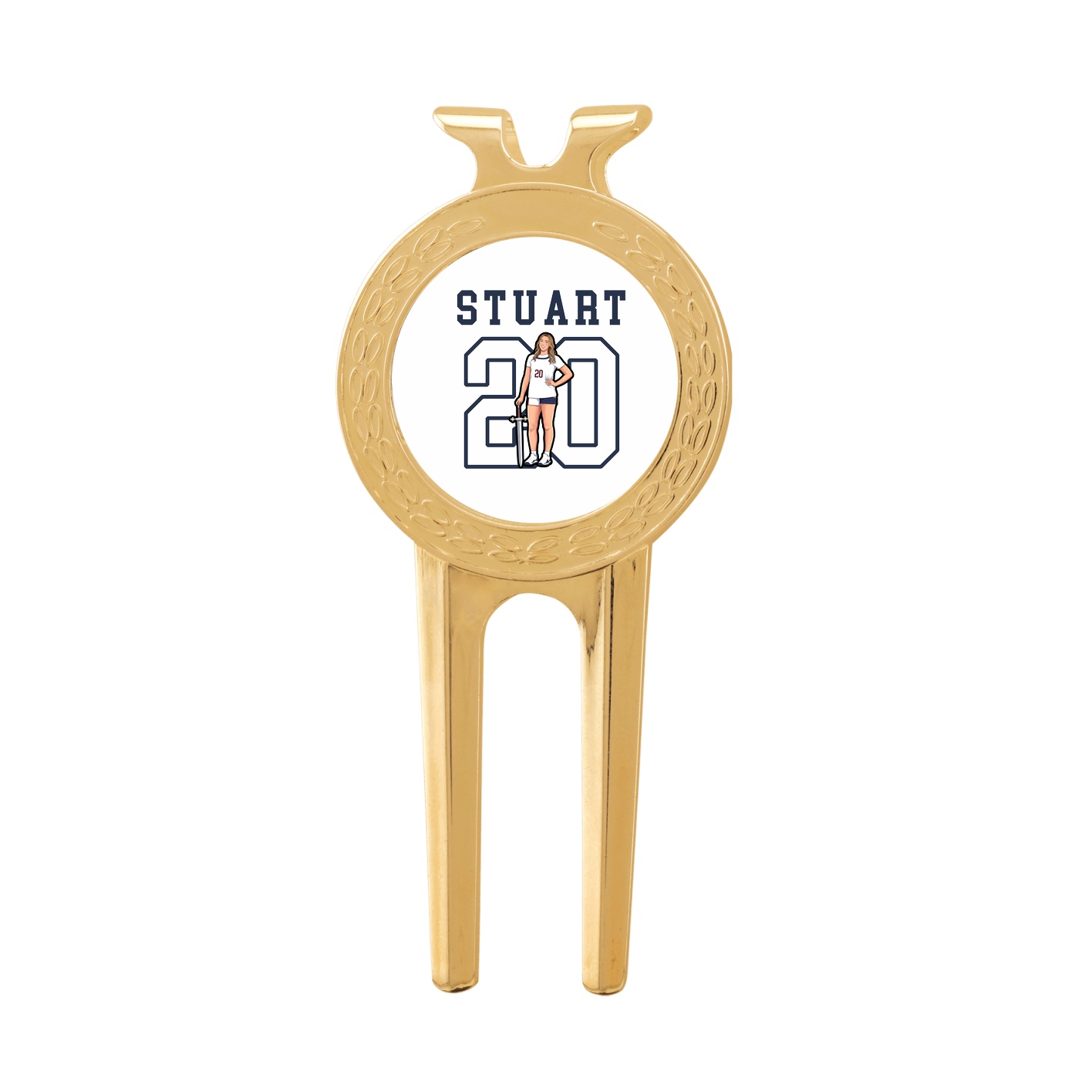 Divot Tool with Ball Marker — Shirsey in Classic