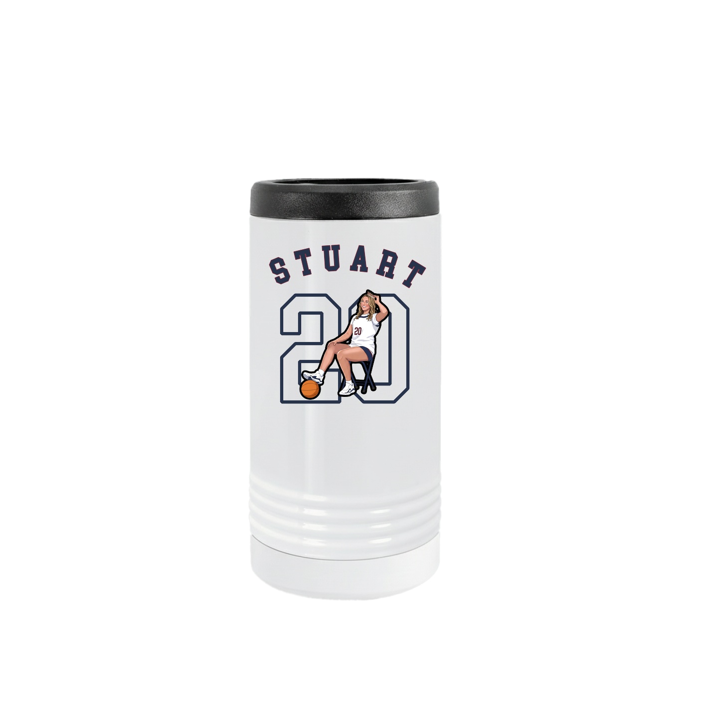 Slim Beverage Holder