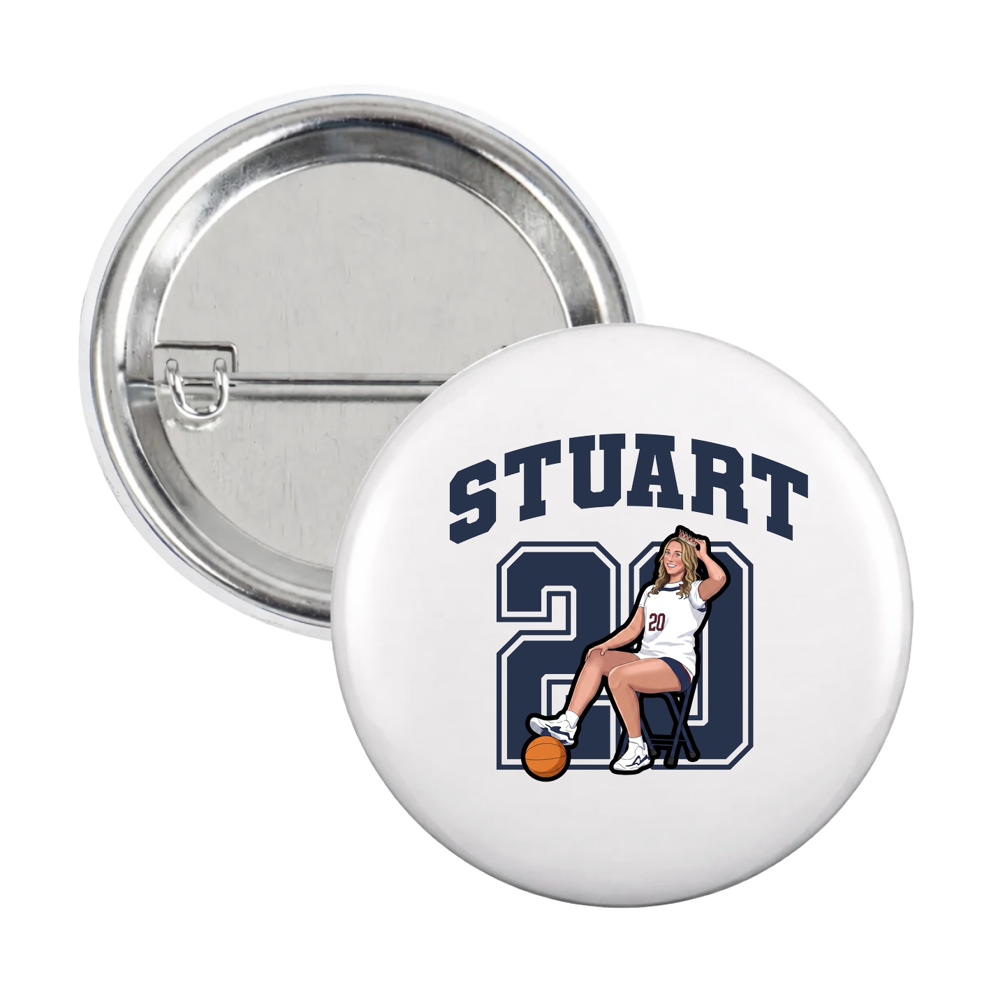 Game Day Button