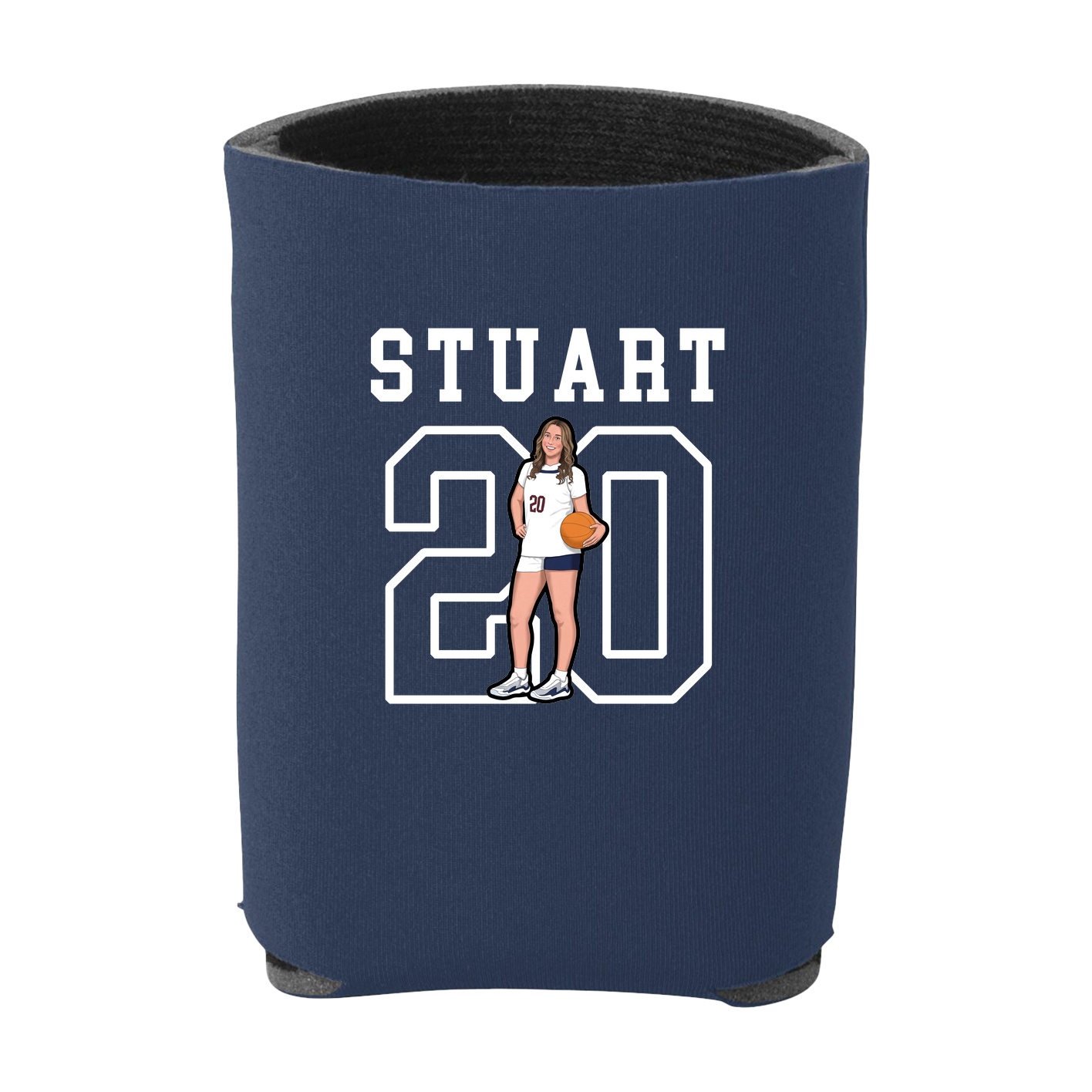 Can Holder — Shirsey in Navy