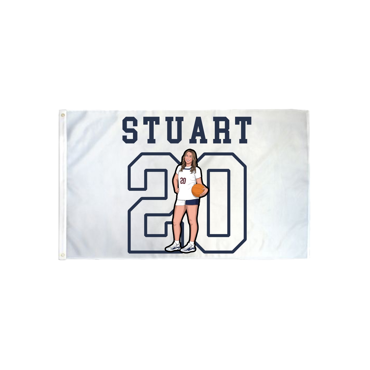 3x5 Flag — Shirsey in Classic