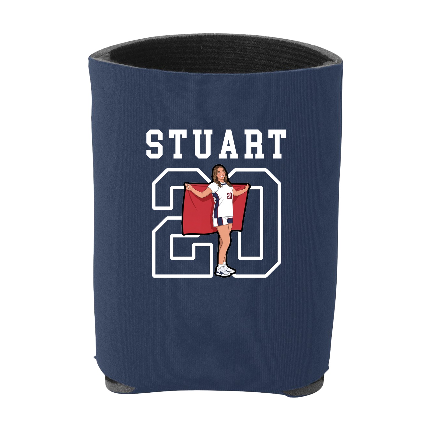 Can Holder — Shirsey in Navy