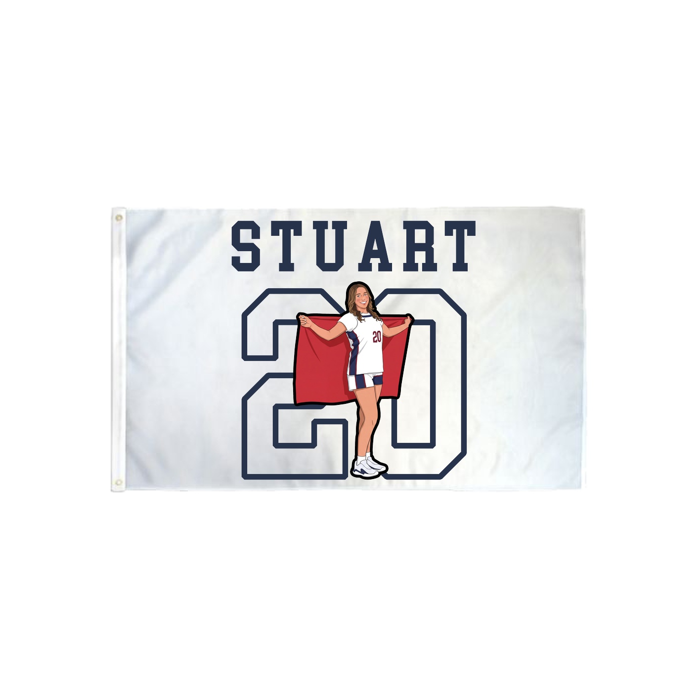 3x5 Flag — Shirsey in Classic