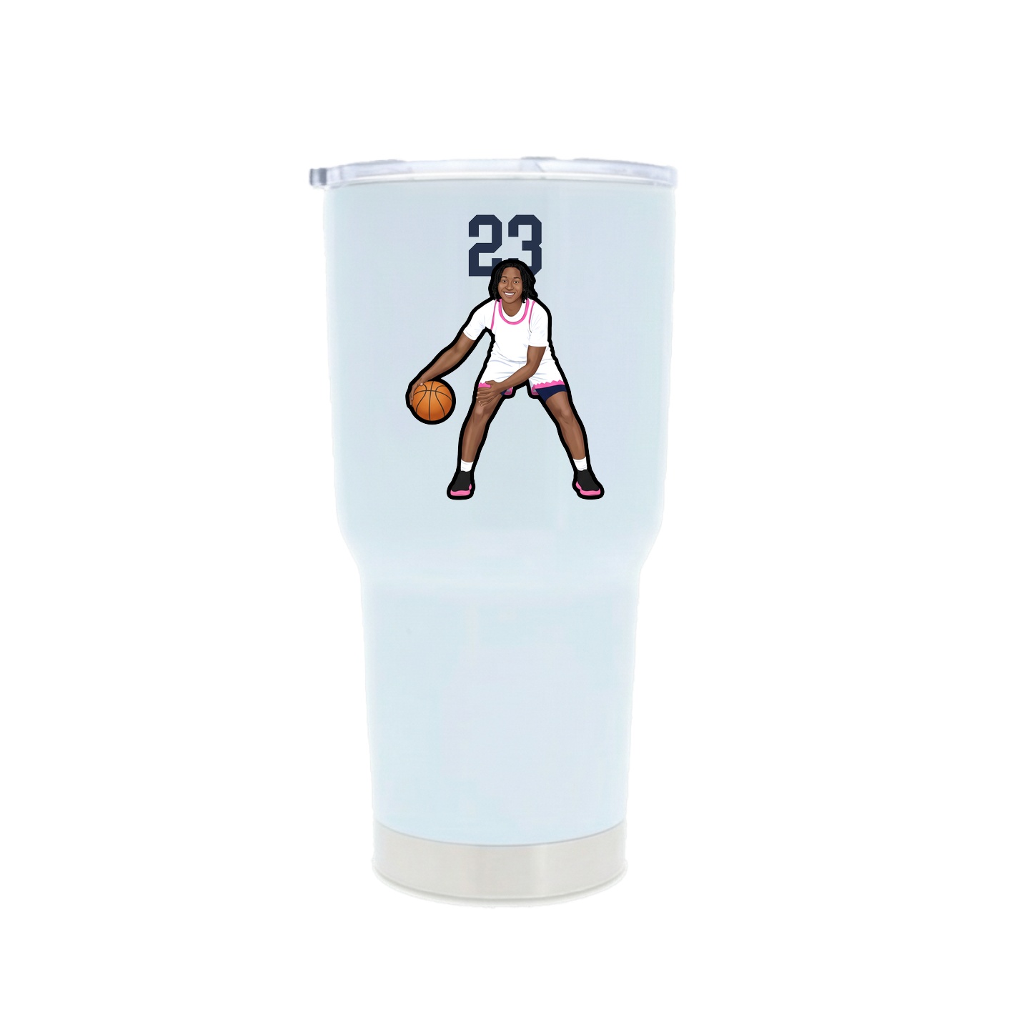 30oz Stainless Steel Tumbler