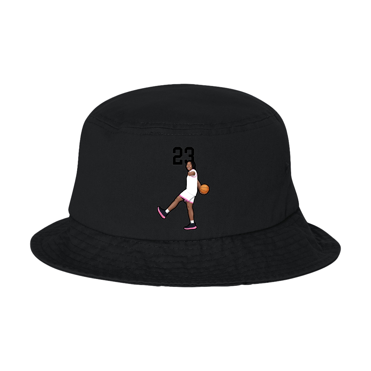 Bucket Cap