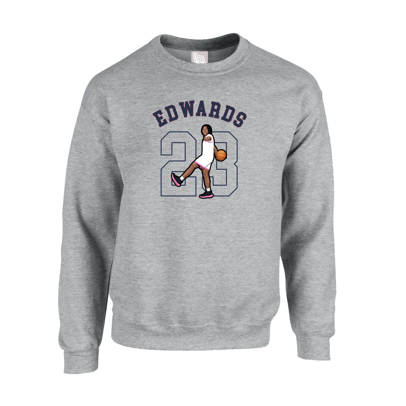 Fleece Crew
