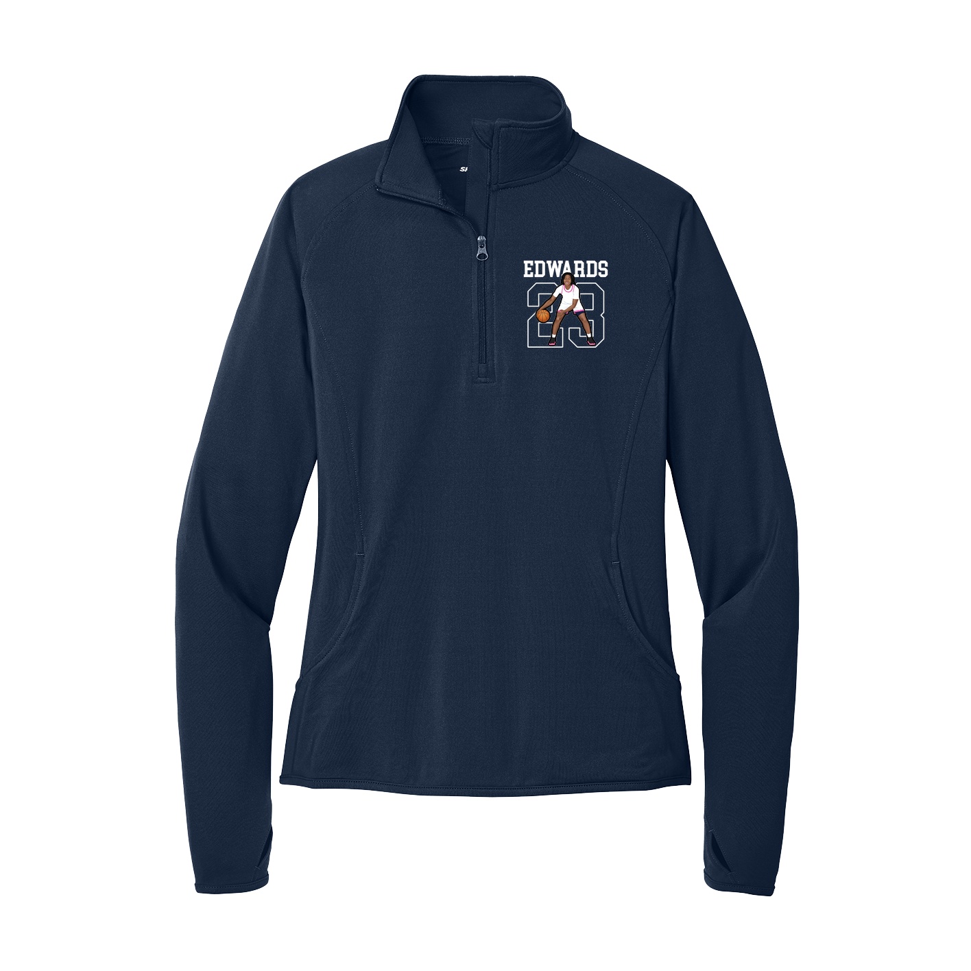 Women's Q-Zip Pullover