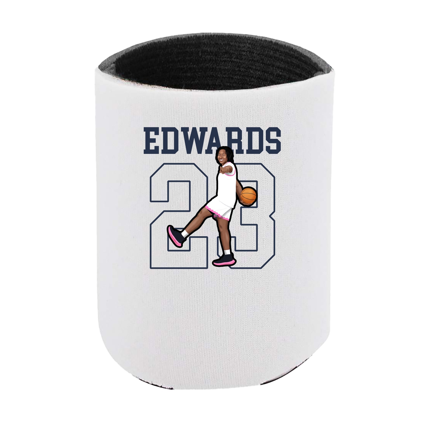 Can Holder — Shirsey in White