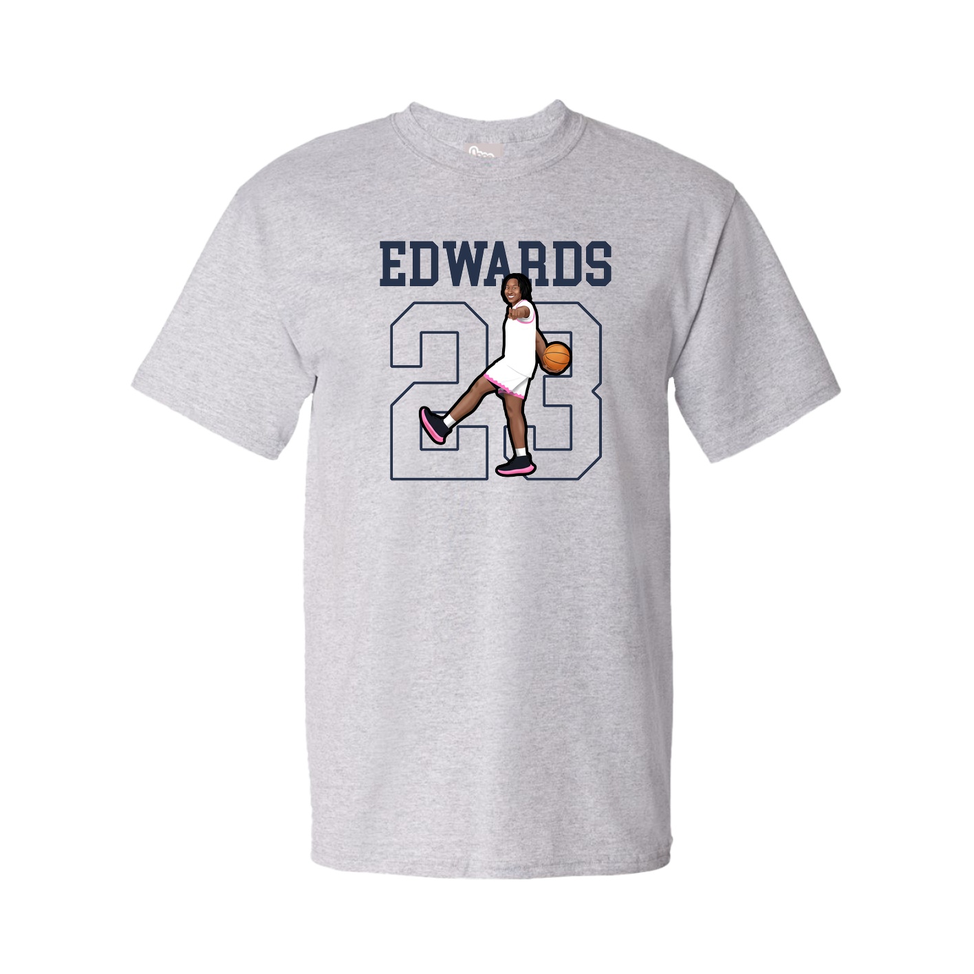 Tee — Shirsey in Grey