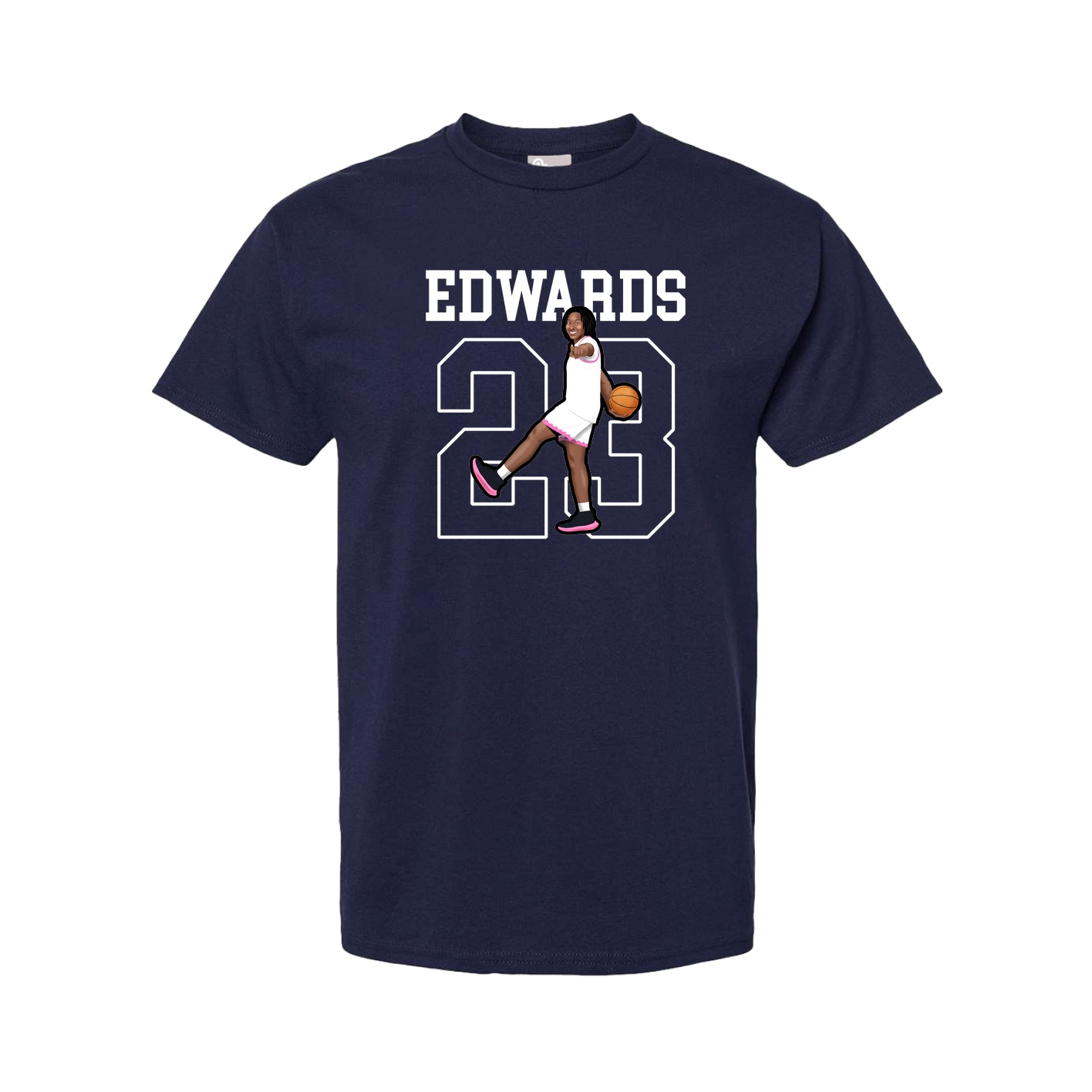Youth Tee — Shirsey in Navy