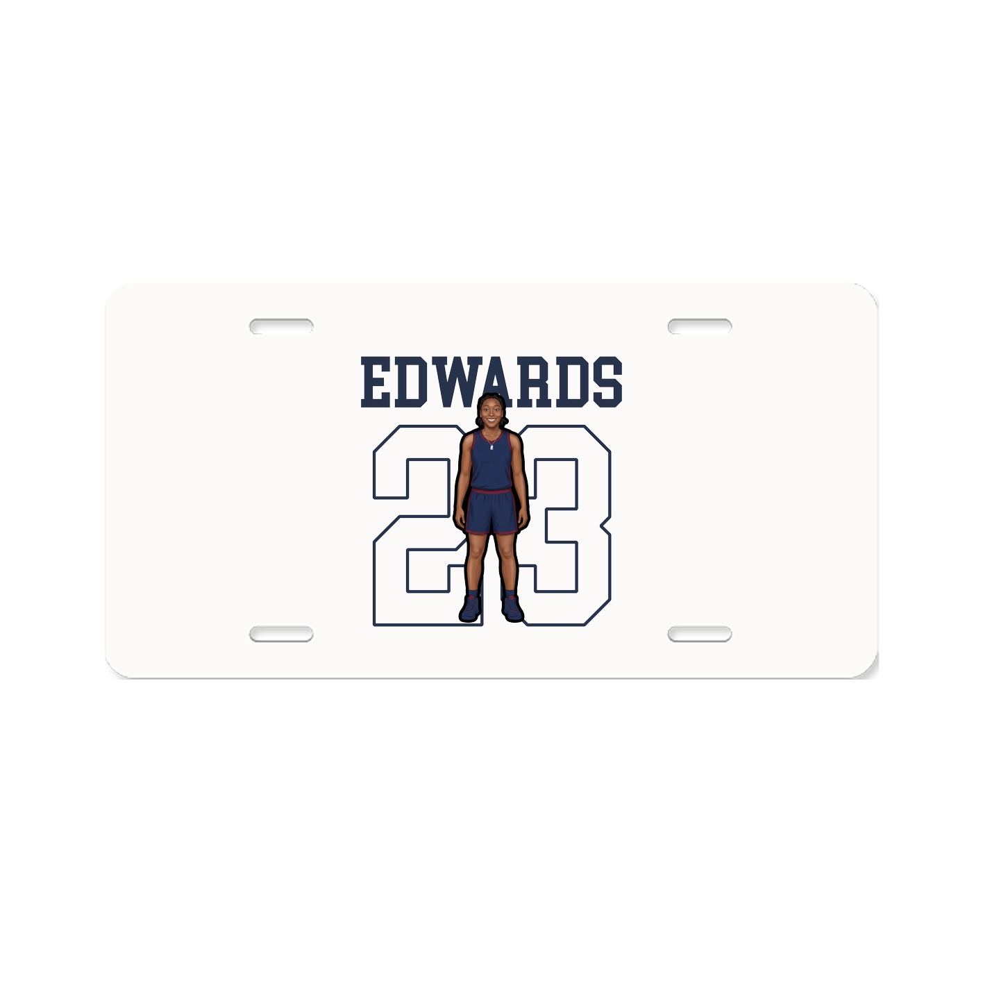 License Plate