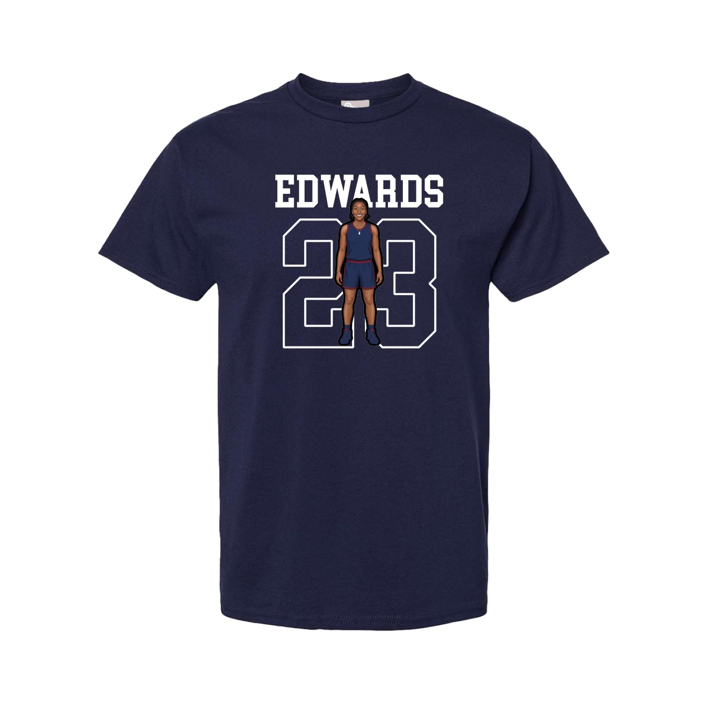 Tee — Shirsey in Navy