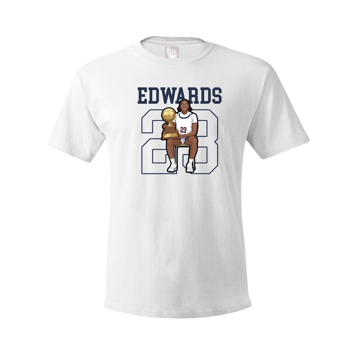 Tee — Shirsey in White