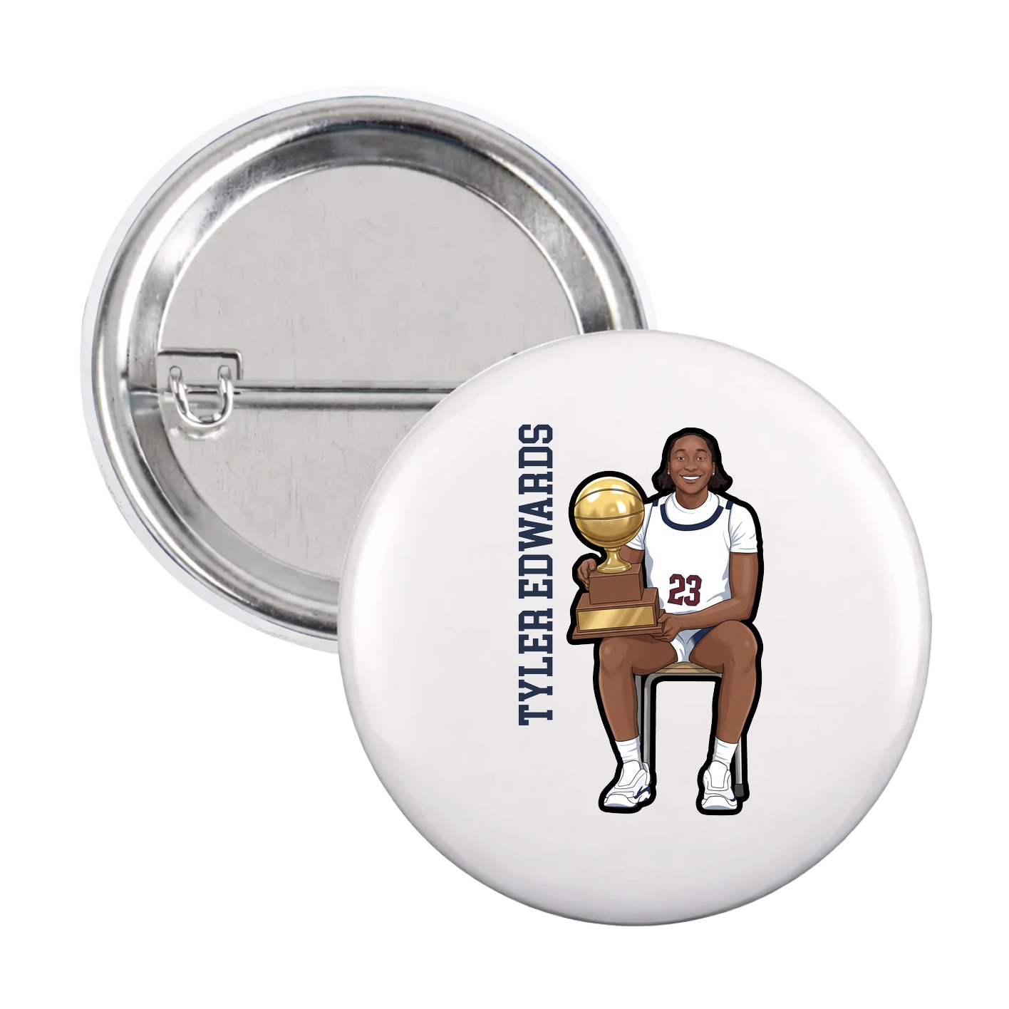 Game Day Button