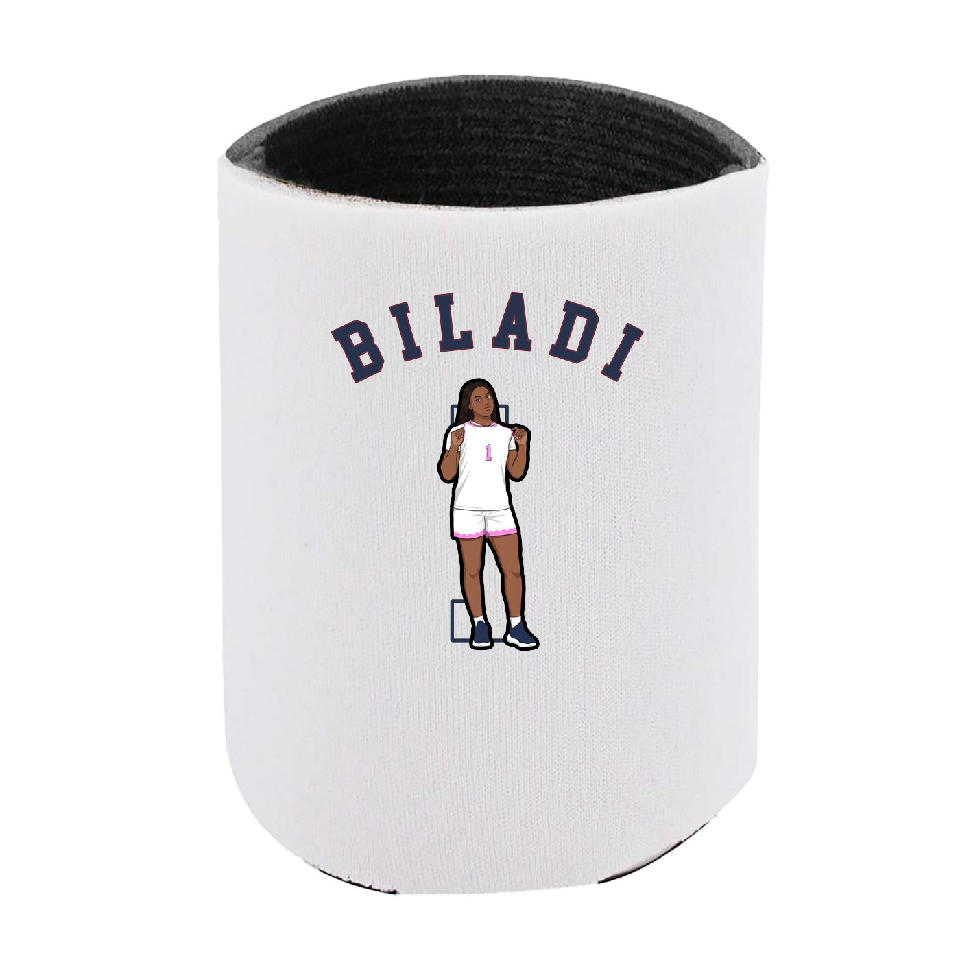 Can Holder — Shirsey Arch in White