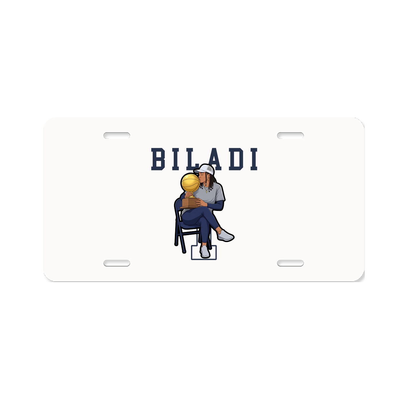 License Plate