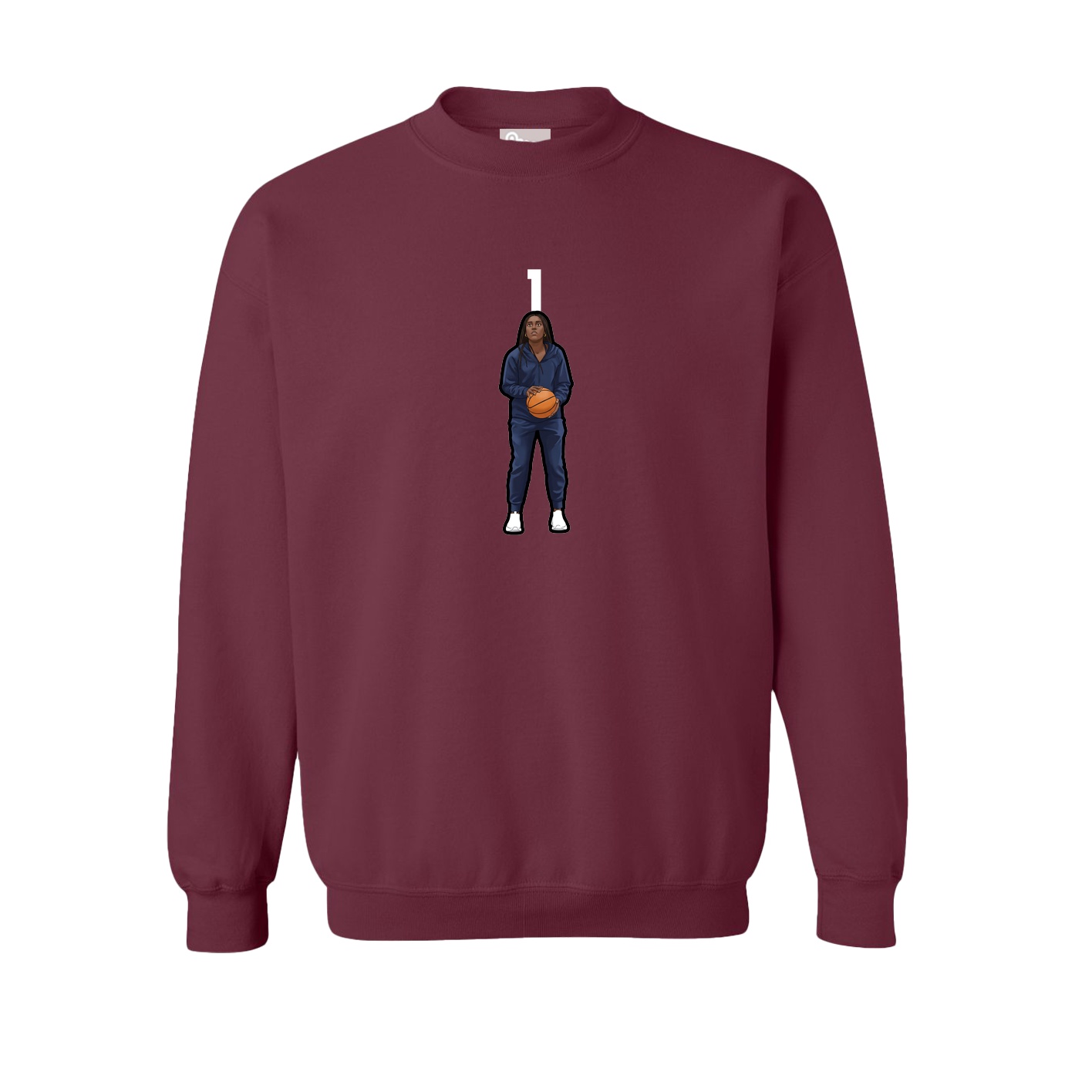 NIL Club Fleece Crew