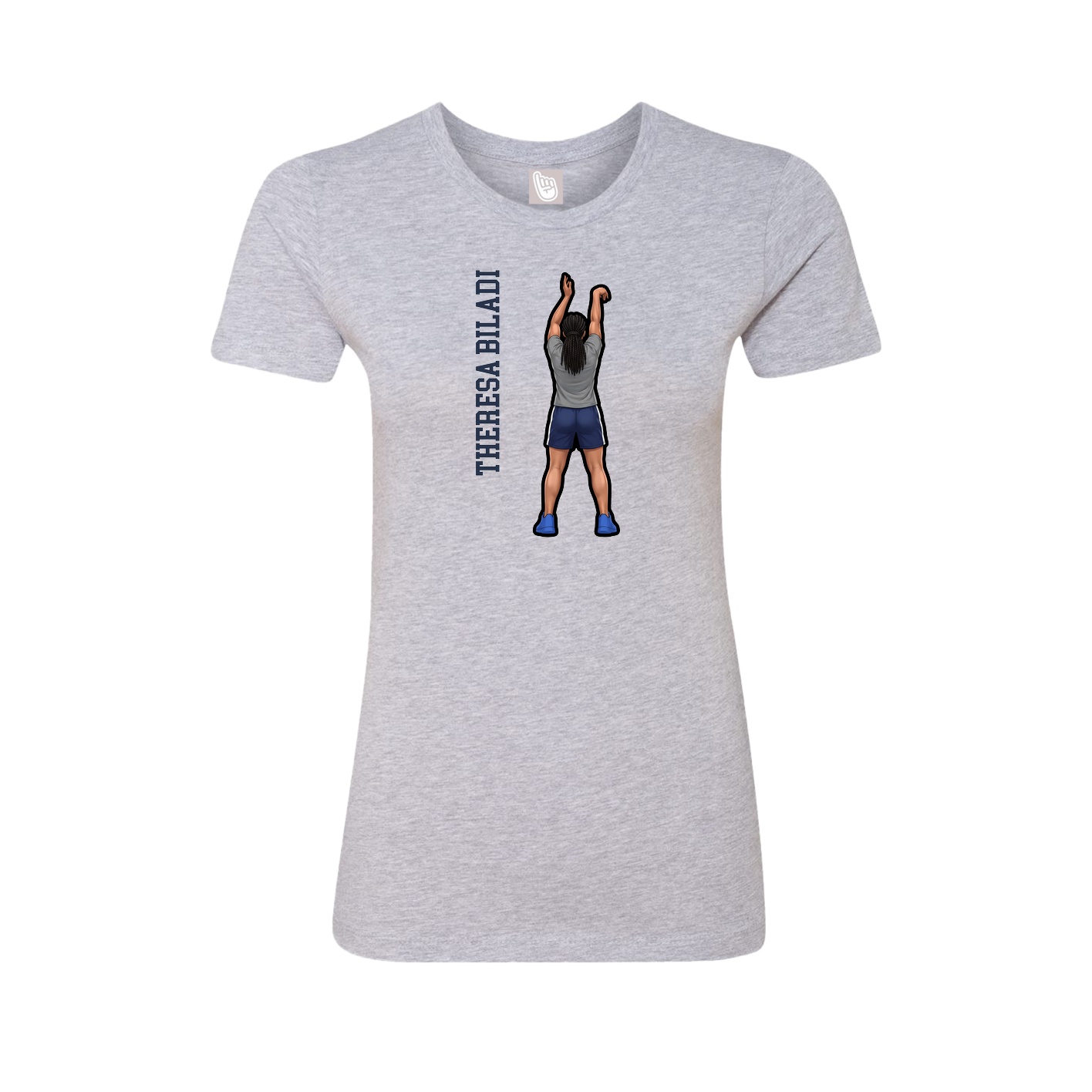 NIL Club Womens Tee