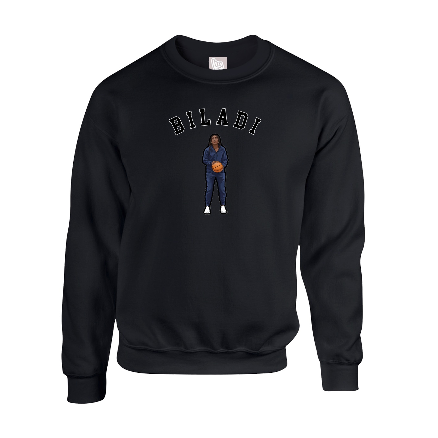Fleece Crew