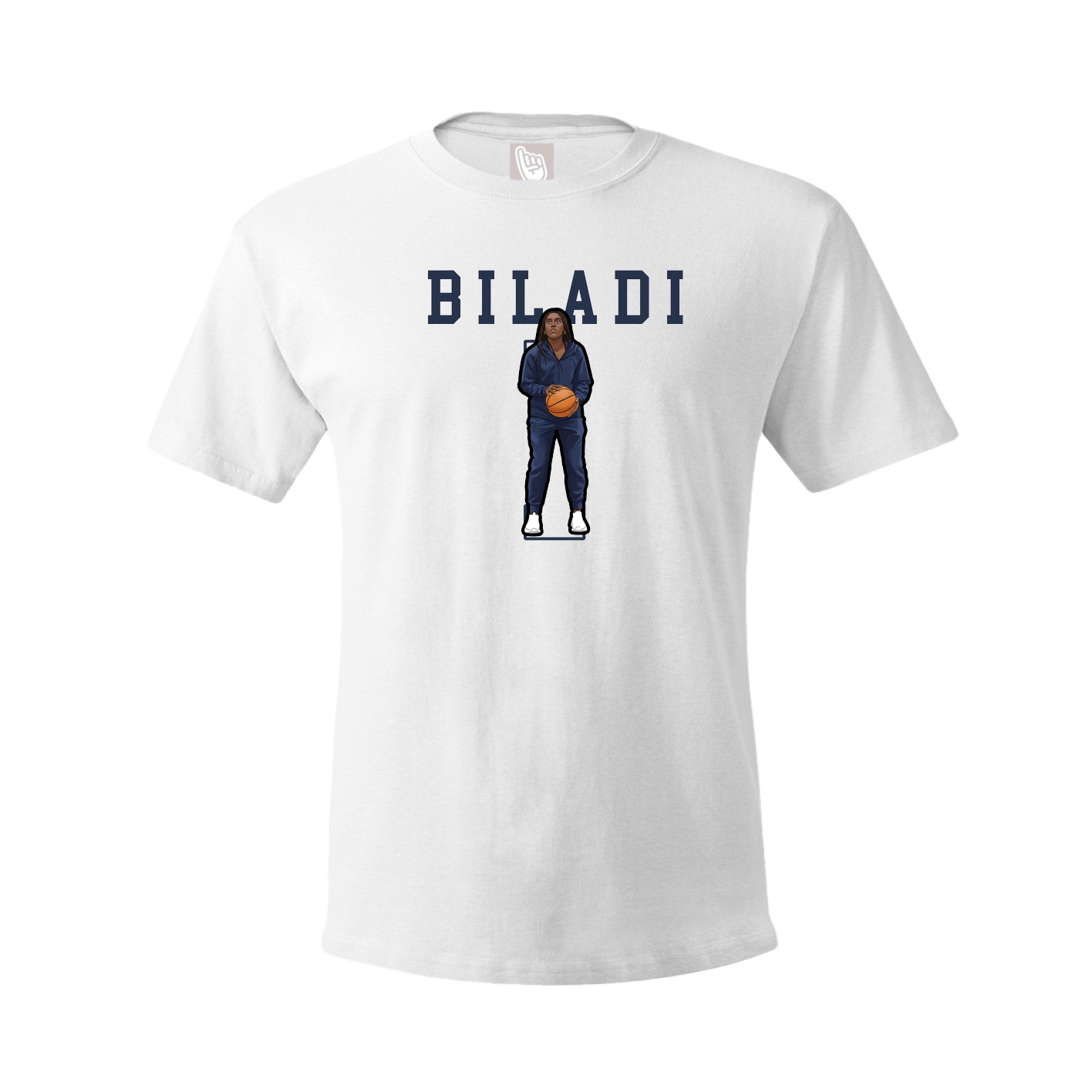 Youth Tee — Shirsey in White