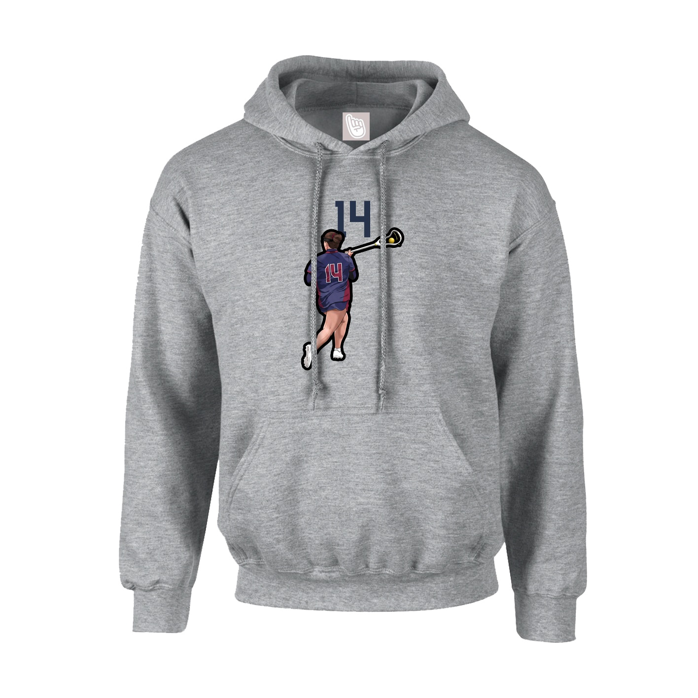 NIL Club Hoodie